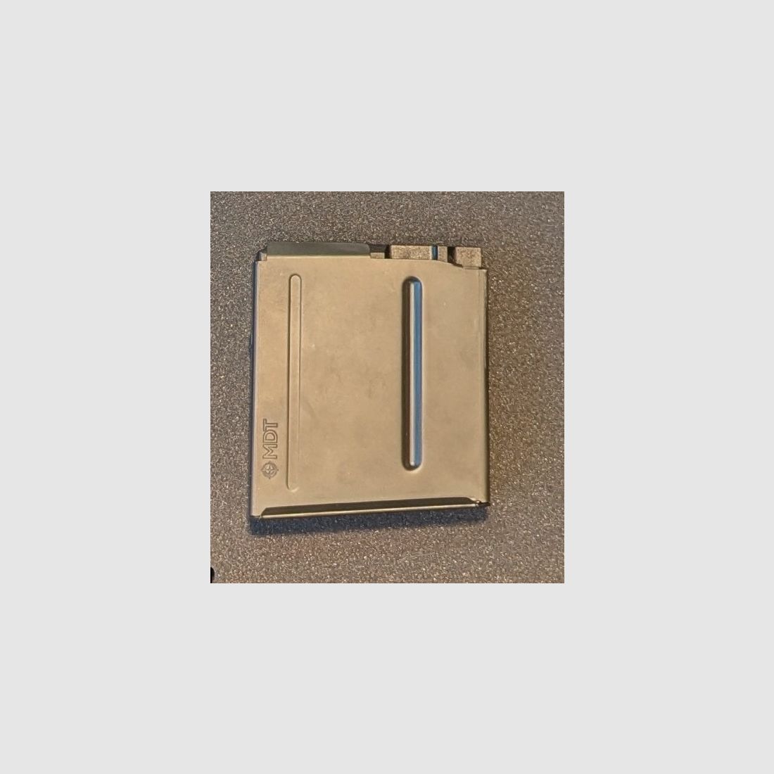 MDT ESS Schaft Tikka T3/T3x FDE komplett 