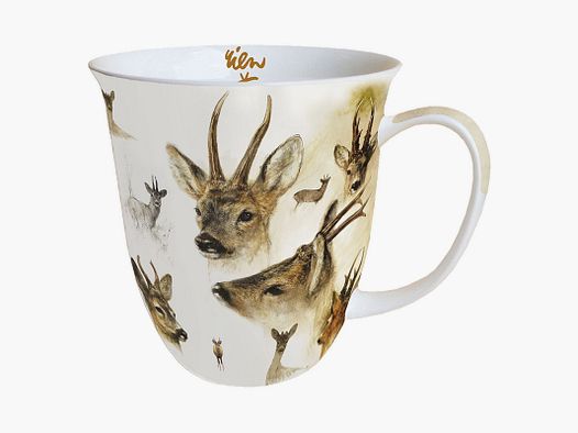 Tasse Rehbock