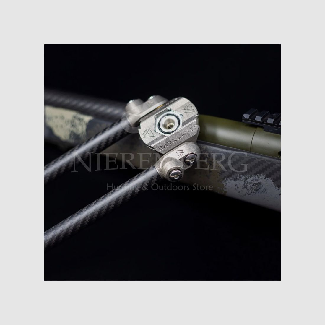 Bipied Backlanz Carbon, image 5 sur 8