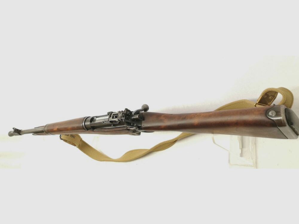 Enfield No. 5 MK I Jungle Carbine