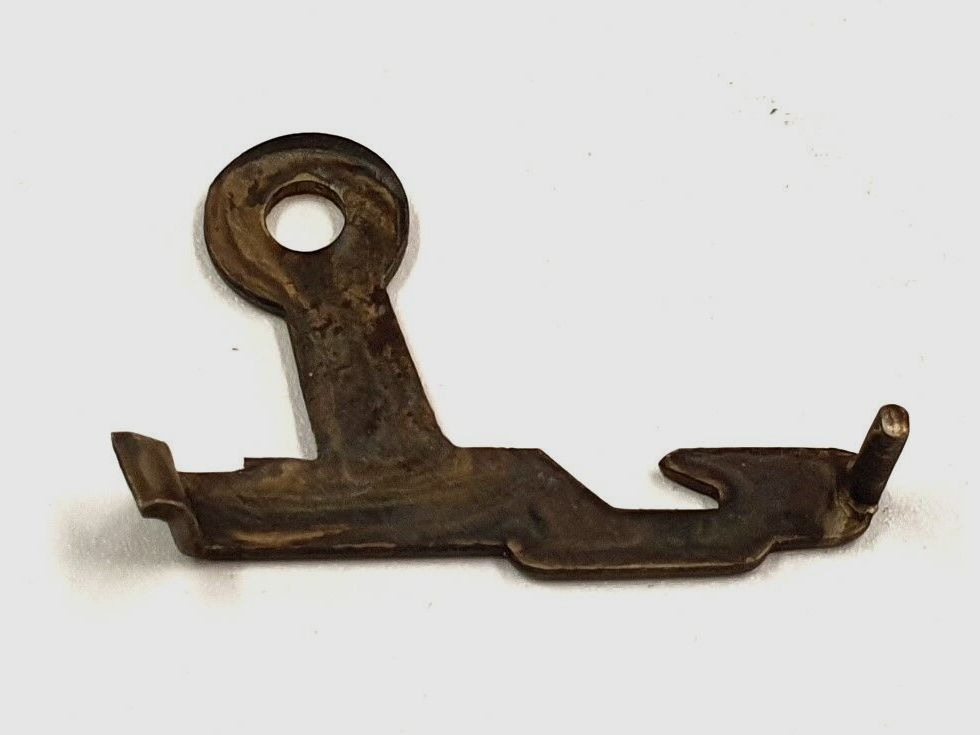 MAB [17] asta di estrazione per PISTOLET AUTOMATIQUE MAB BREVETE MODELE C / D pezzo originale, come nuovo, immagine 1 di 3