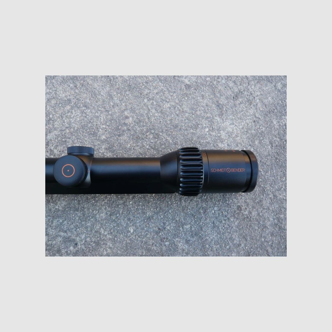 Schmidt and Bender-Merkel Merkel 1-8x24 EXOS