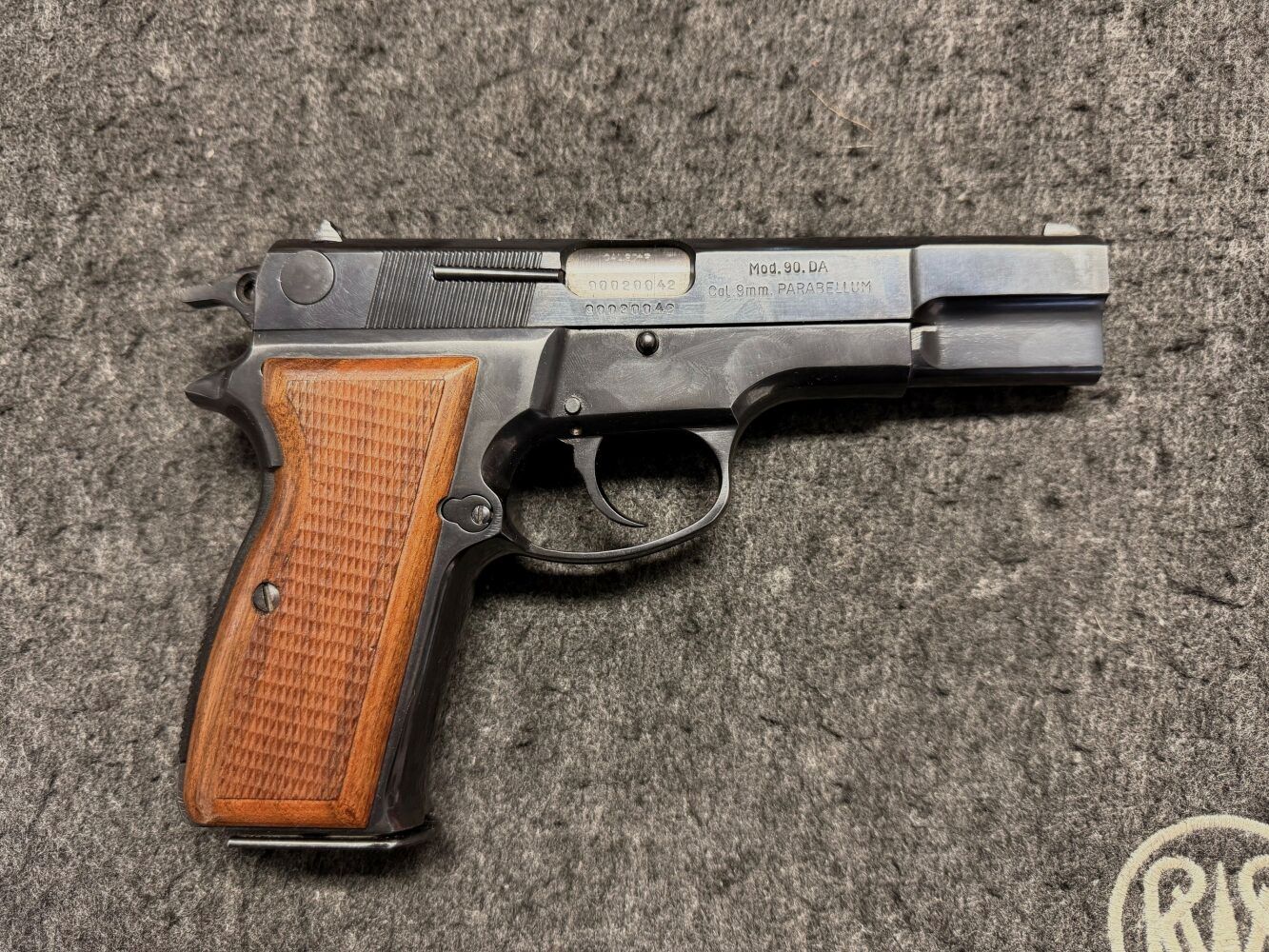 Mauser 90.DA Oberndorf