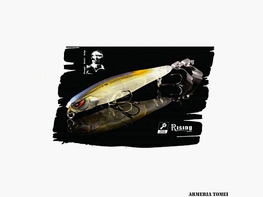 HERAKLES – HELIX RISING SERIES 16gr 11,5cm Alburno Tiger