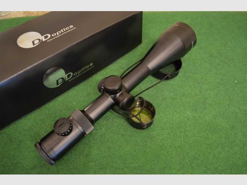 DDoptics Nachtfalke HDX 2,5-10x56