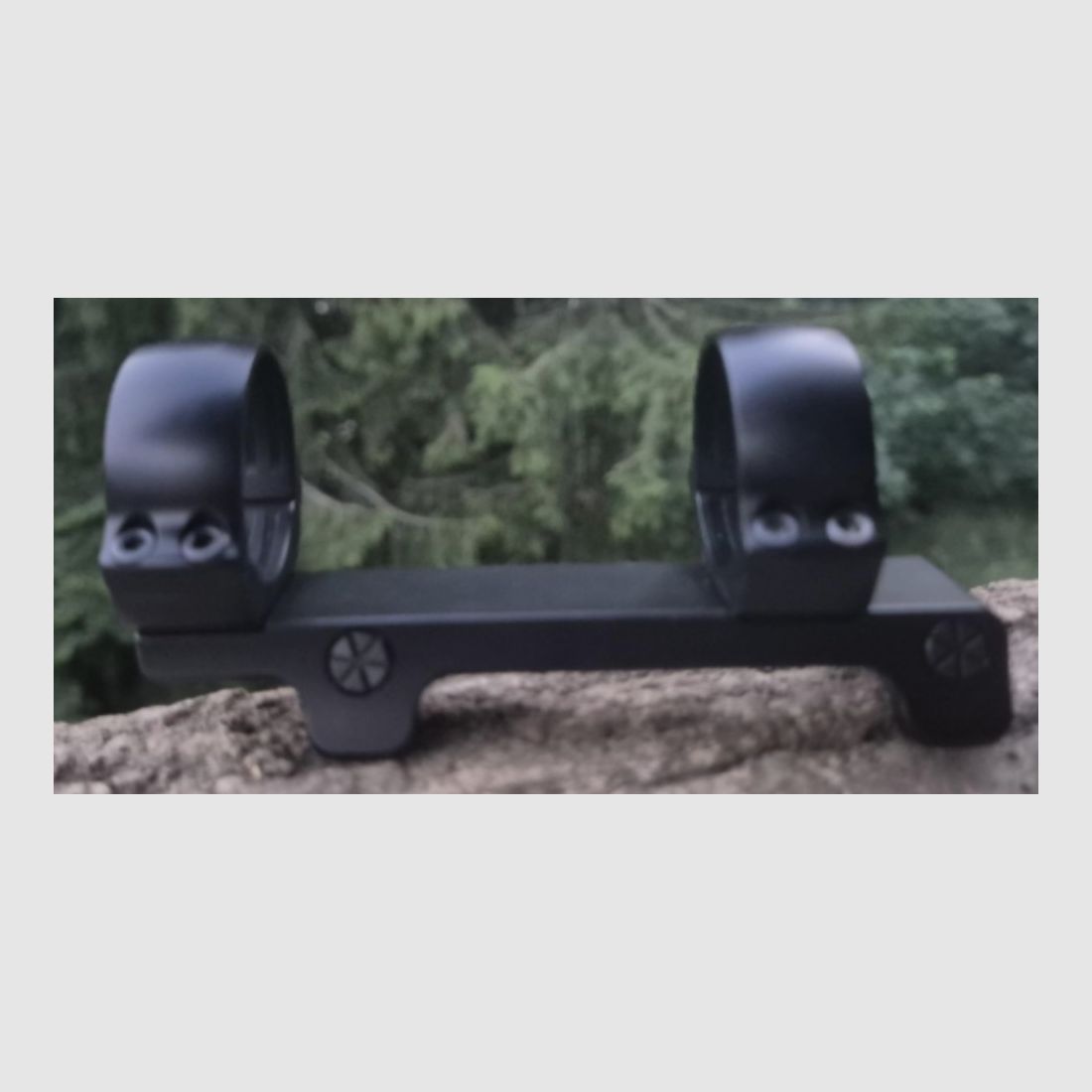 Blaser Sattelmontage 30mm Standard Bauhöhe