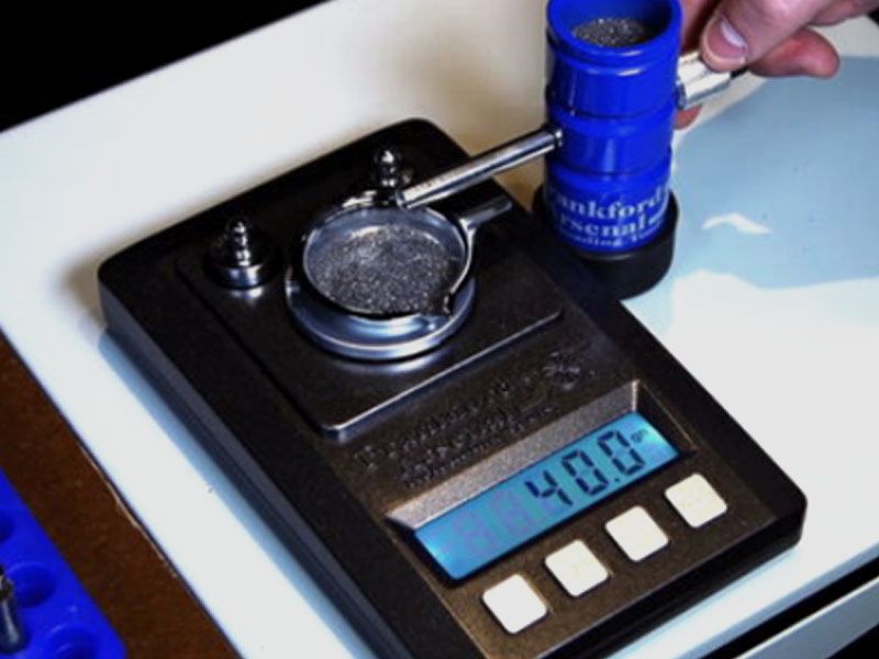 Frankford Arsenal Platinium Powder Measure