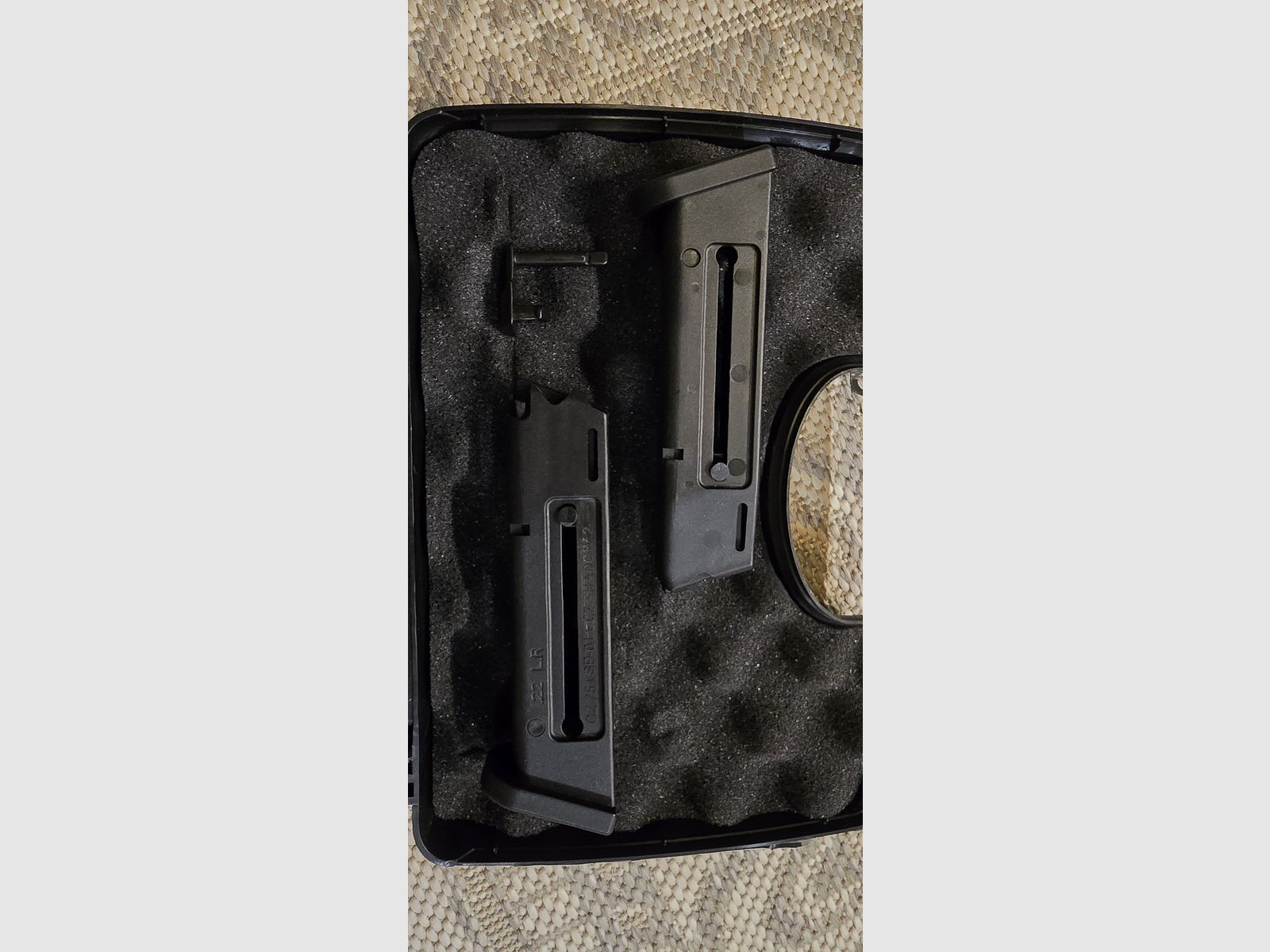 CZ Shadow 2 Kadet Wechselsystem .22lr - ungeschossen!