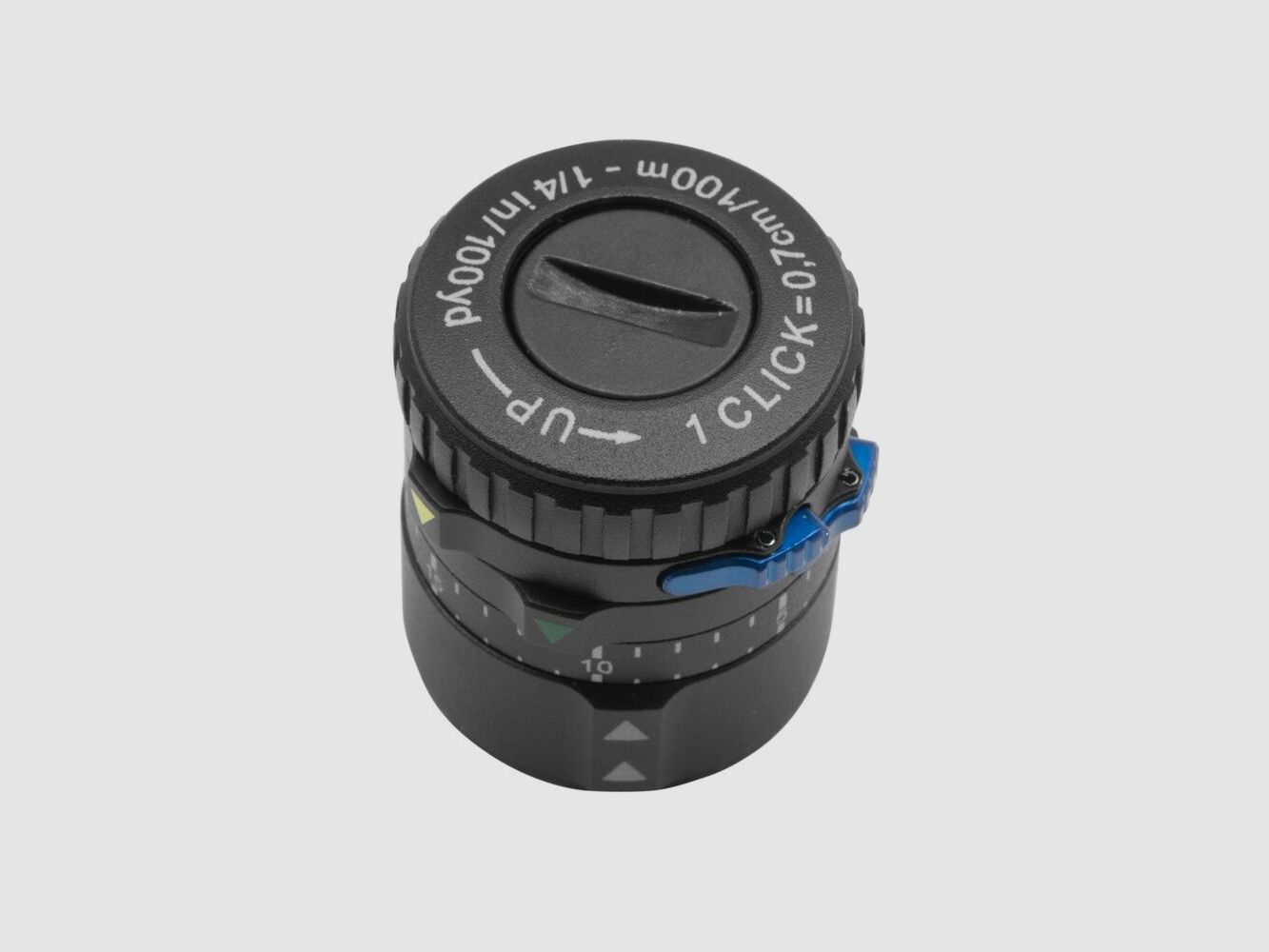Meopta ASV - Ballistischer Höhenturm für Zielfernrohre für R1 3-9x42/3-10x50(40-B)