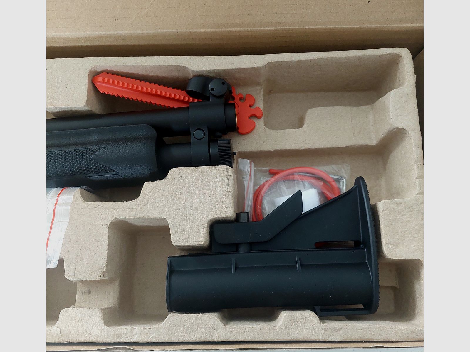 Umarex T4E SG68 RAM-Waffe (Real Action Marker) CA. 68