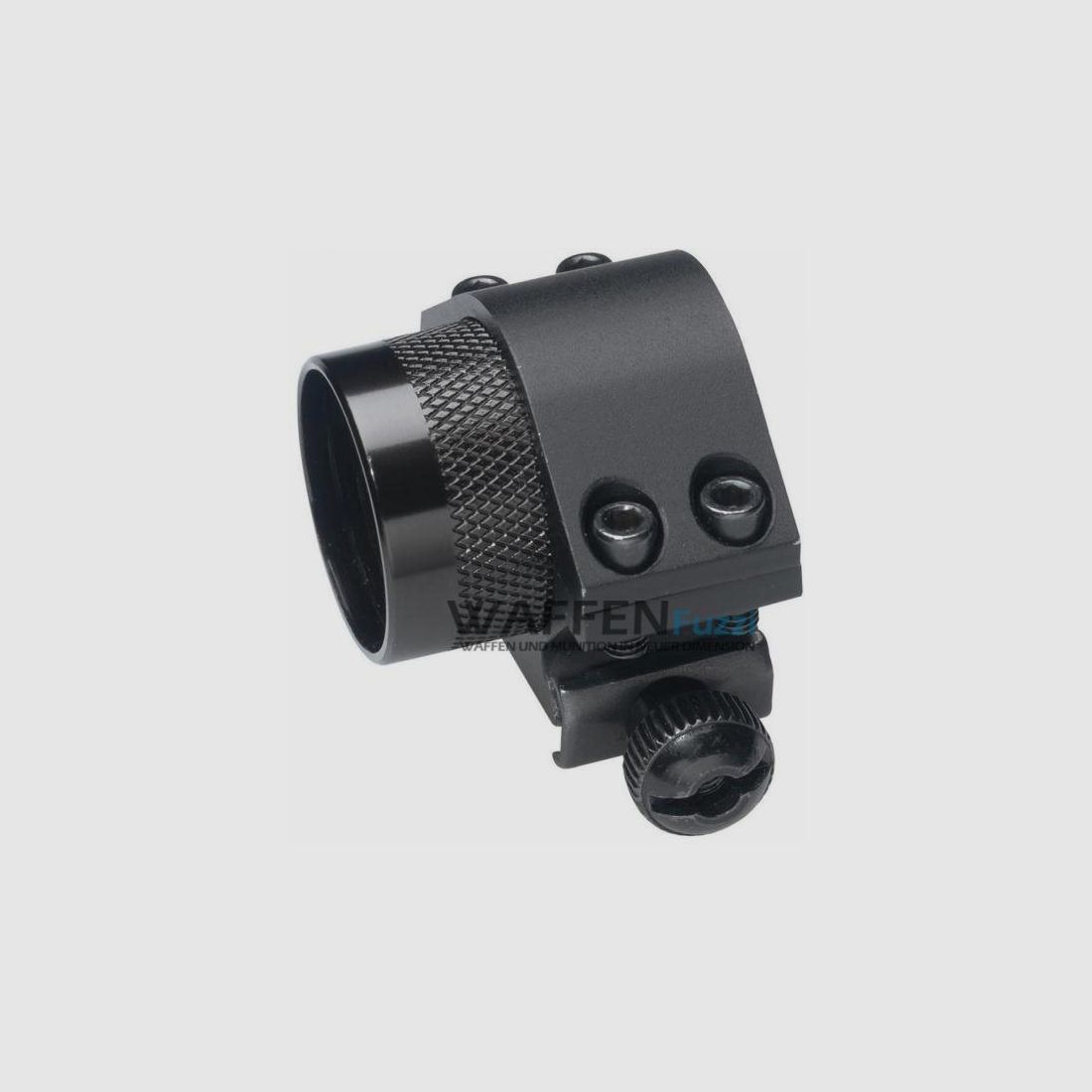 Ciao montaggio di potenza per guide da 22 mm