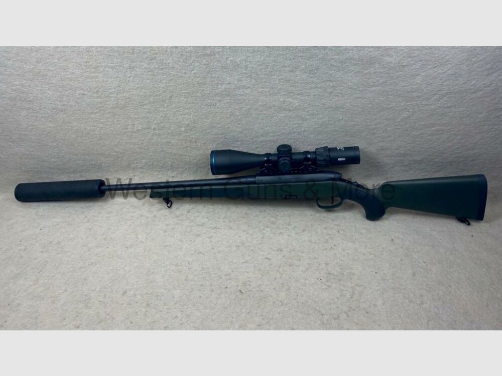 Young Hunter Offer - Steyr SM 12 SX Goiserer