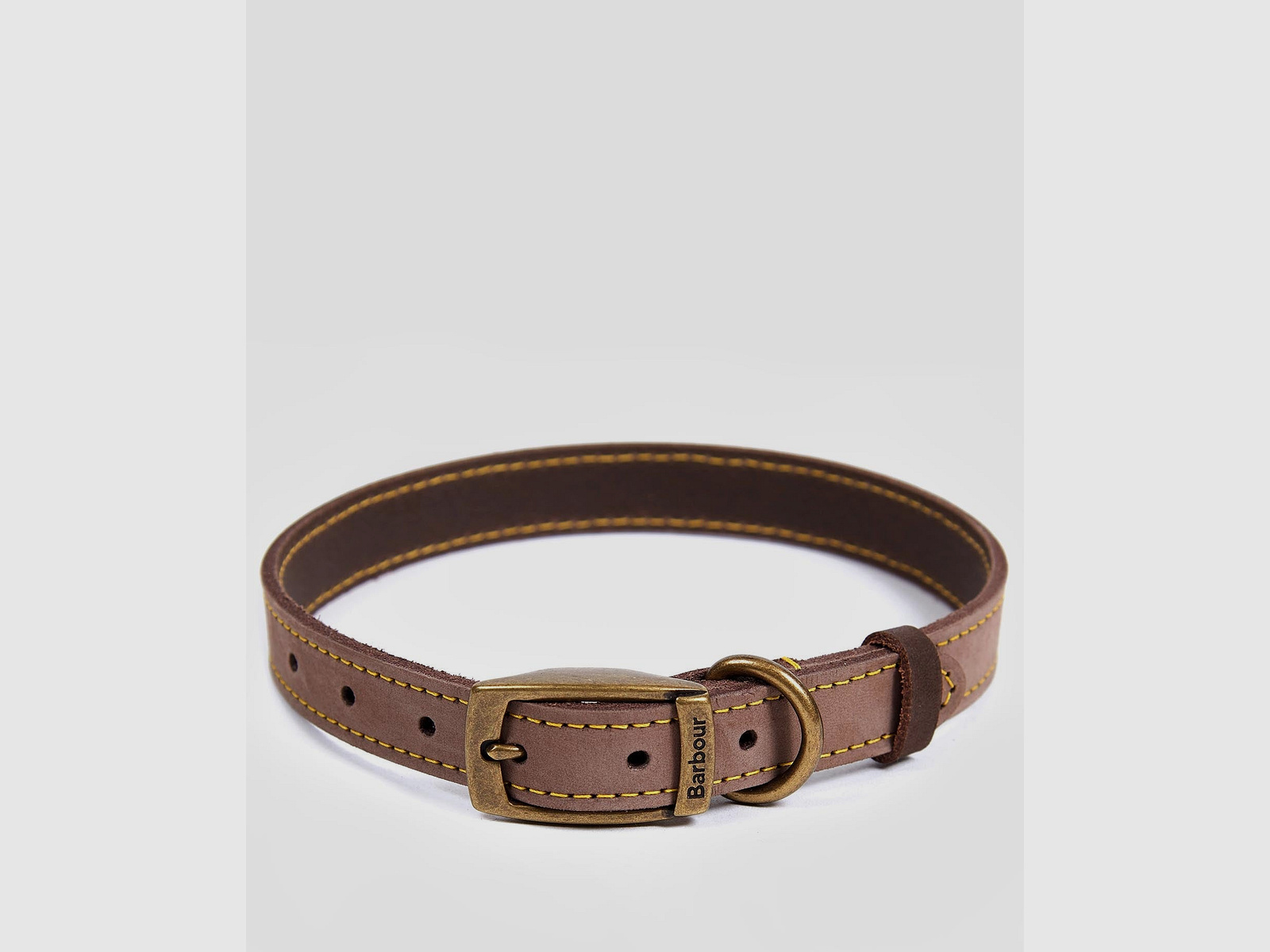 Barbour Hundehalsband aus Leder
