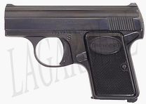 FN BROWNING BABY (PISTOLE)