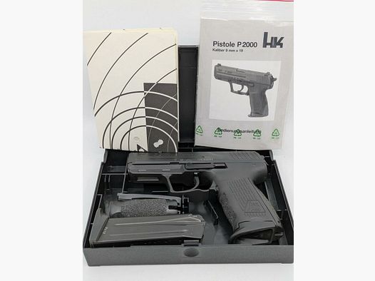 H&K P2000