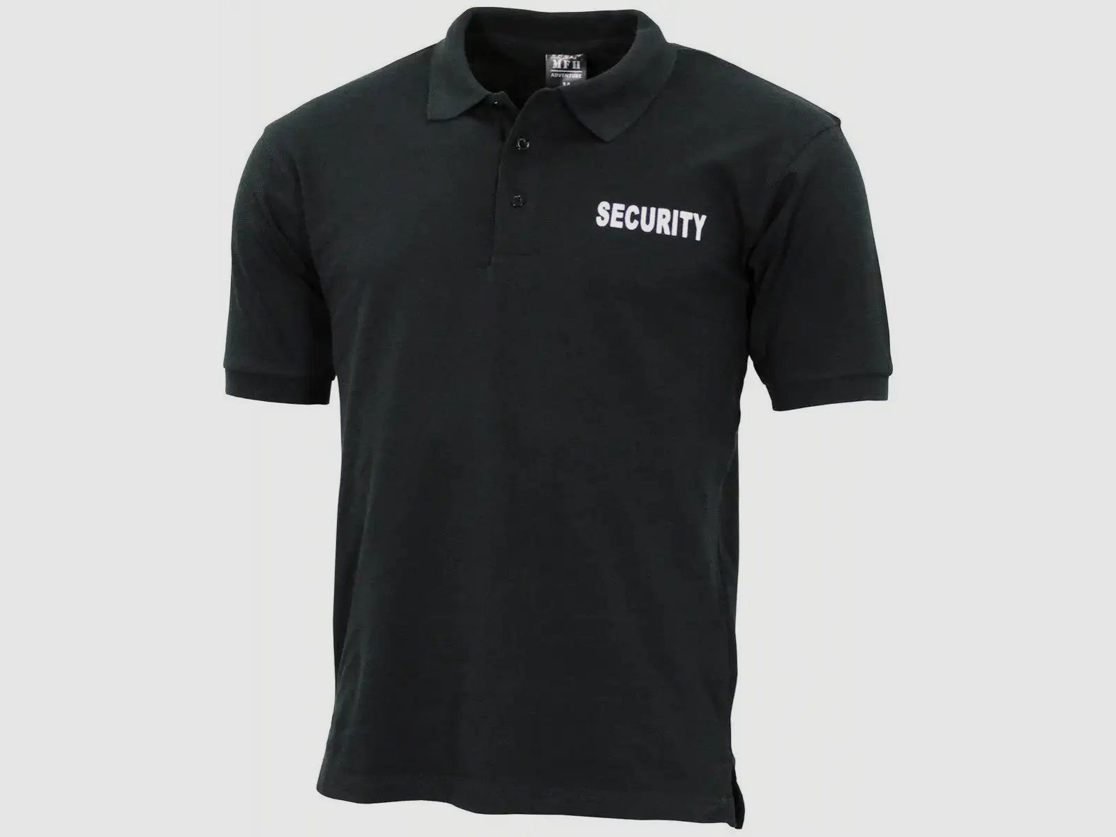 Chemise polo de sécurité imprimée
