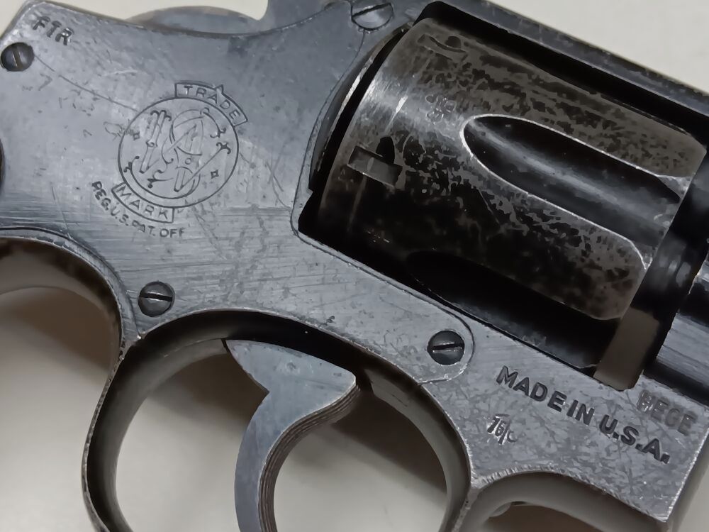 Smith & Wesson - Springfield Mod. Victory