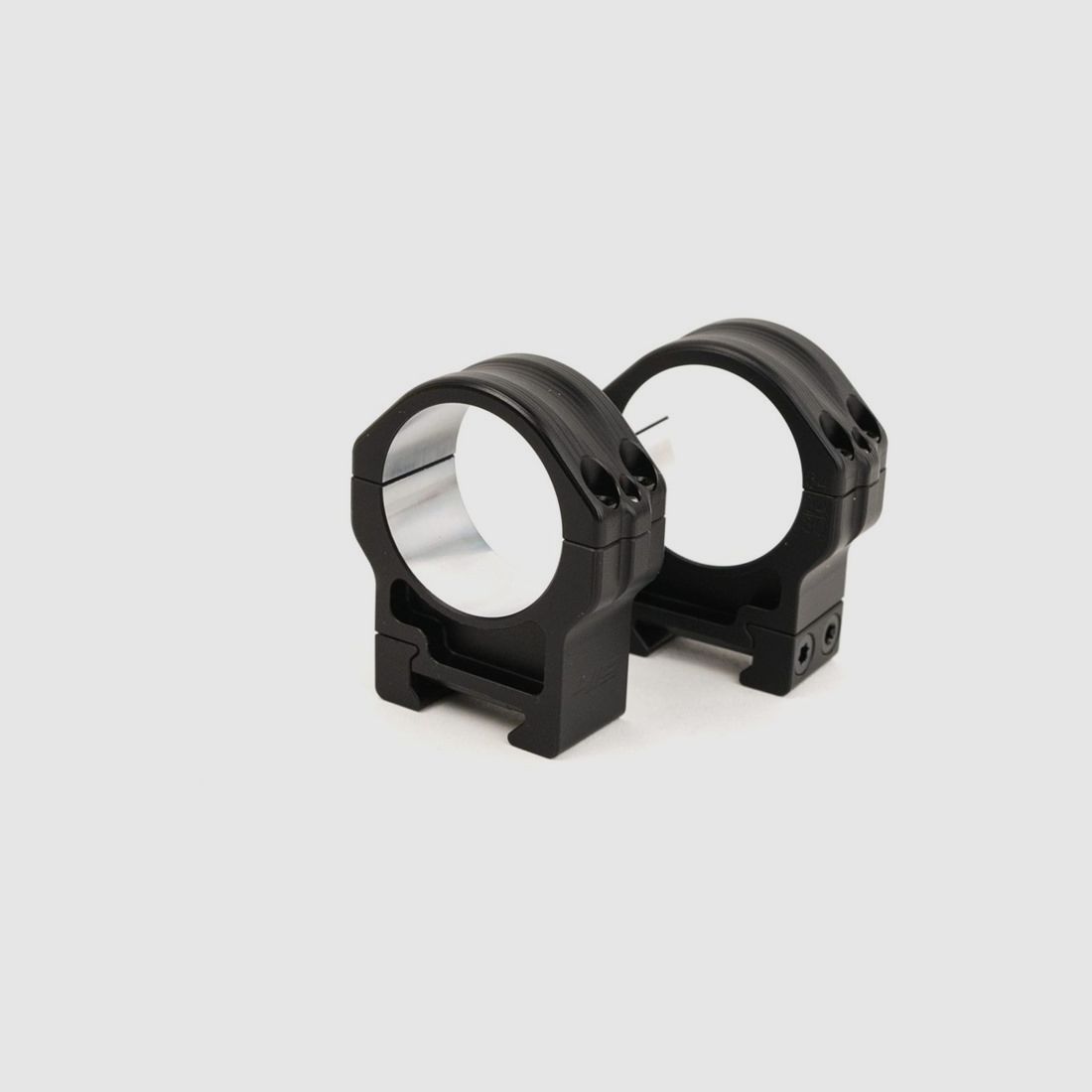 AREA 419 HUNT 30MM DIAMETER LOW (24MM) SCOPE RINGS, image 1 of 4