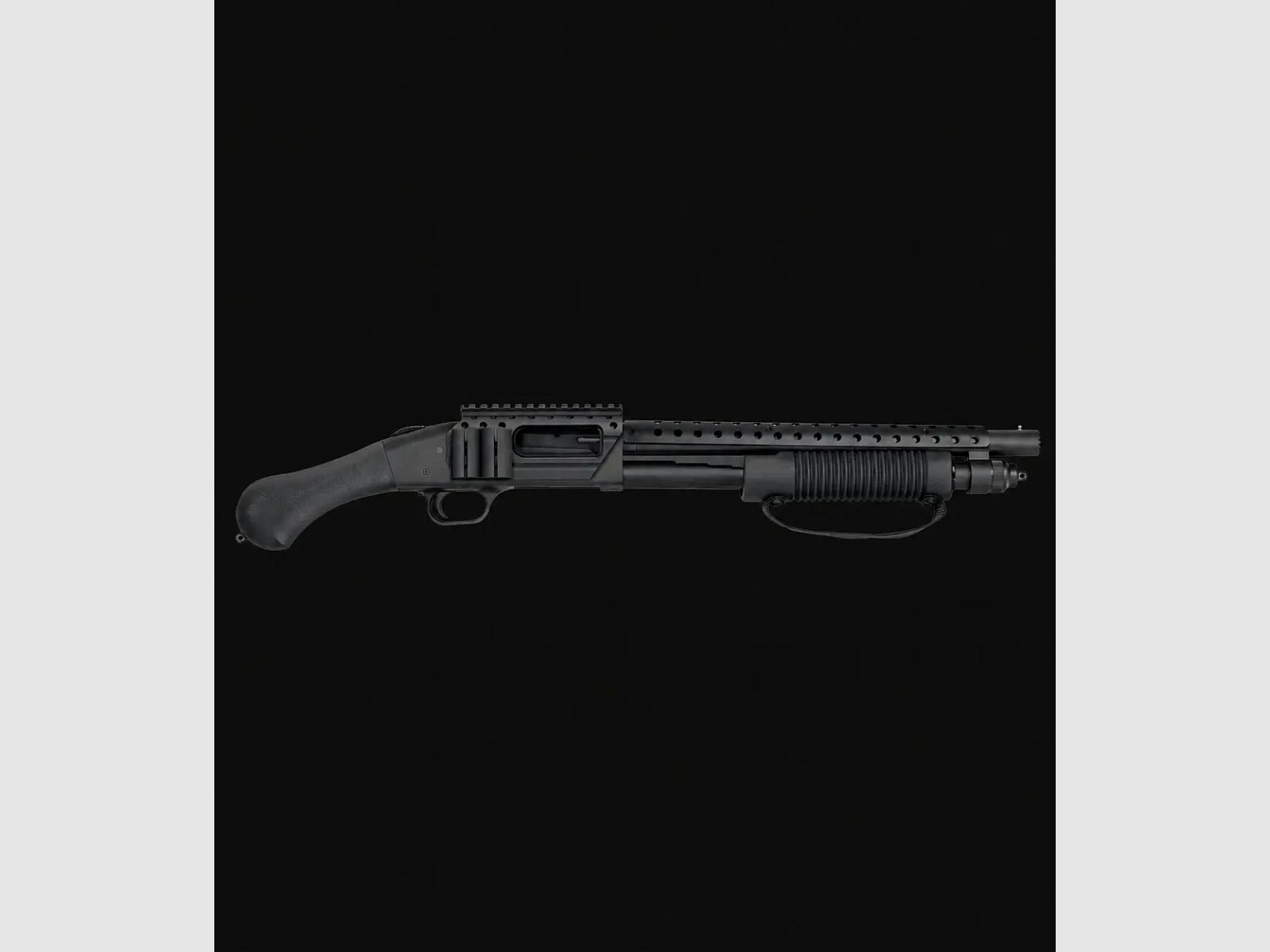 MOSSBERG, 590 Shockwave SPX, 14 3/8", cal. 12/70, immagine 1 di 2