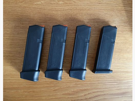 Glock 19 gen5 magazine (9 mm)