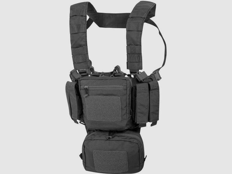 Helikon-Tex Helikon-Tex Chest Rig Training Mini schwarz