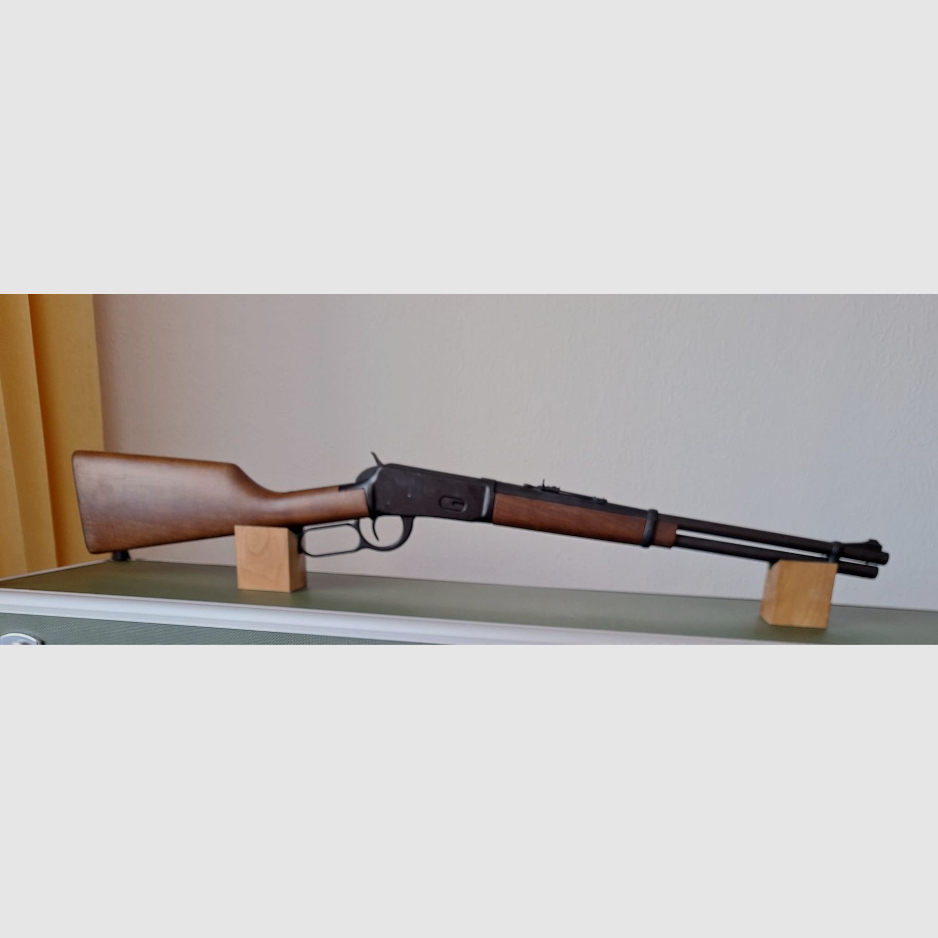 Winchester Mod. 1894 cal. 8mm Knall nuevo