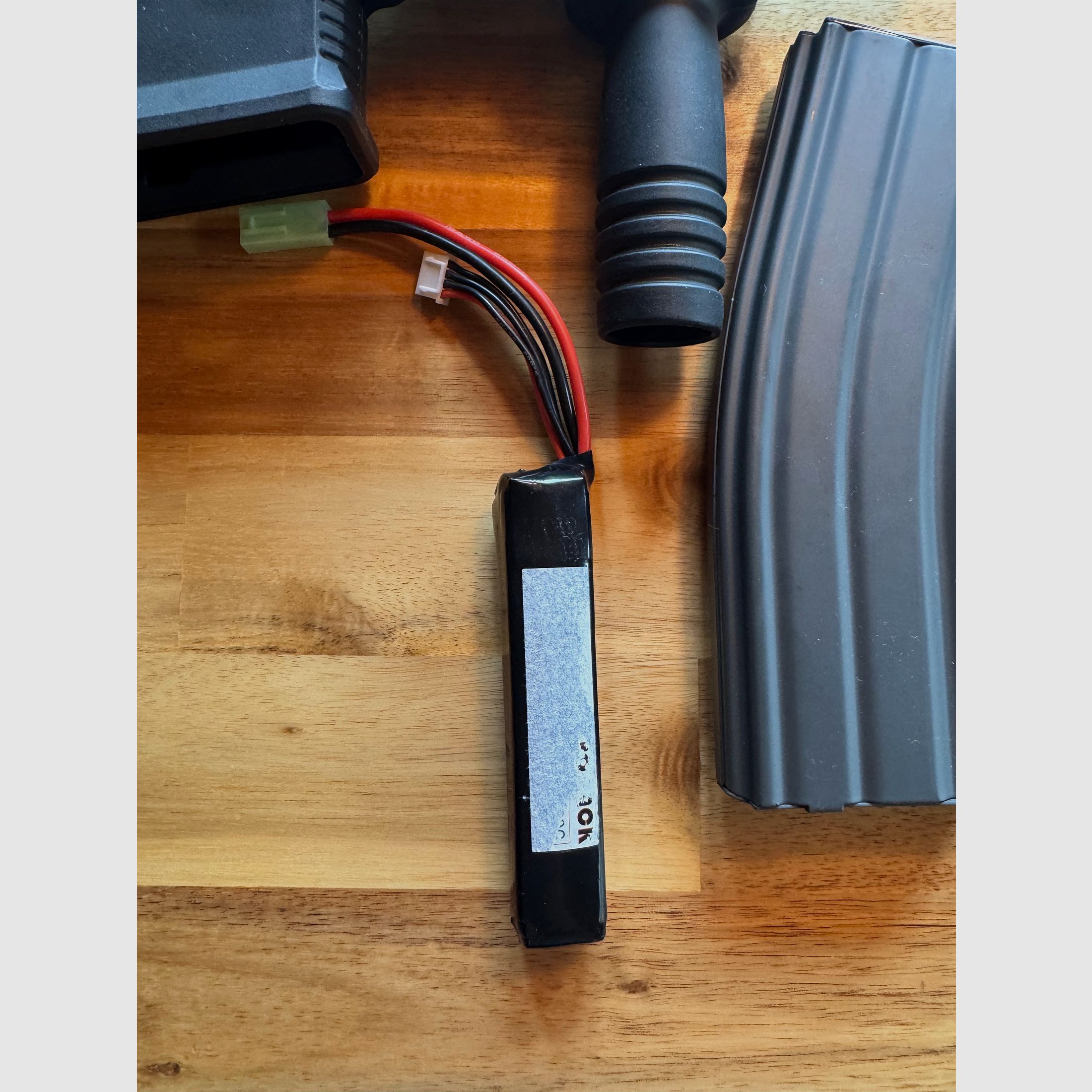 Amoeba M4 CCR EFCS ARES S-AEG
