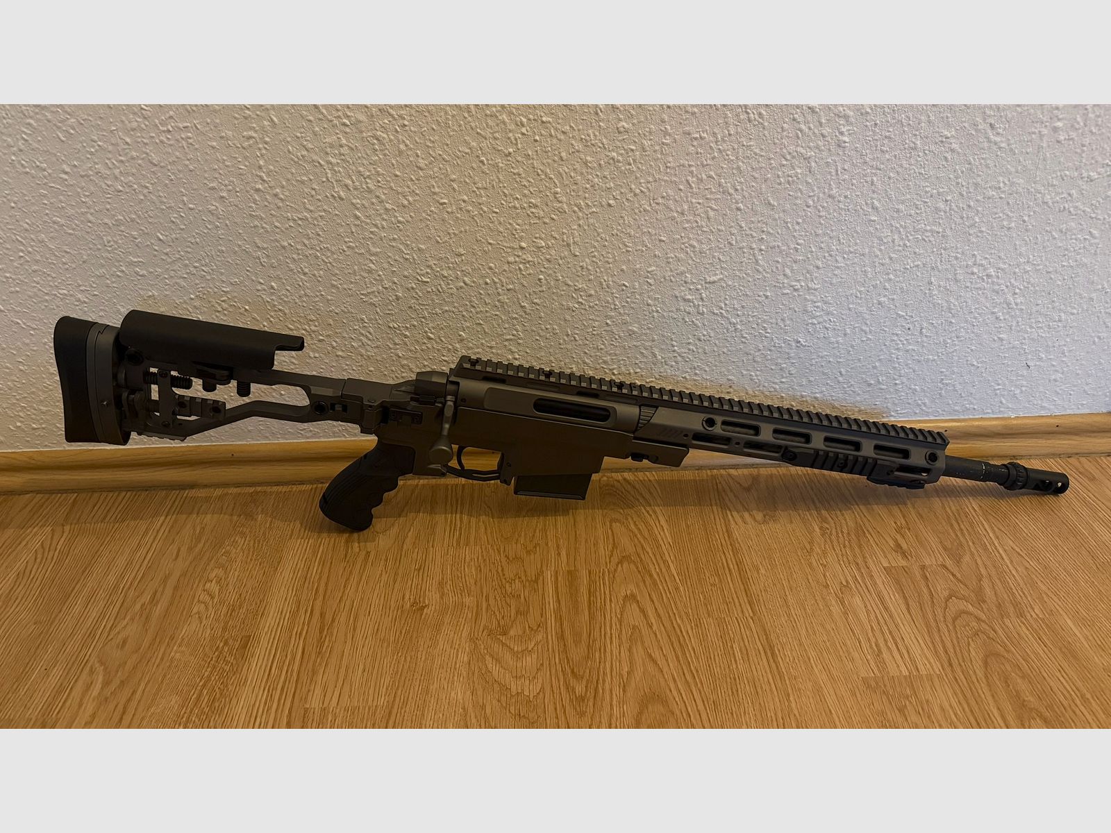 Ares MSR-303 in Graphit