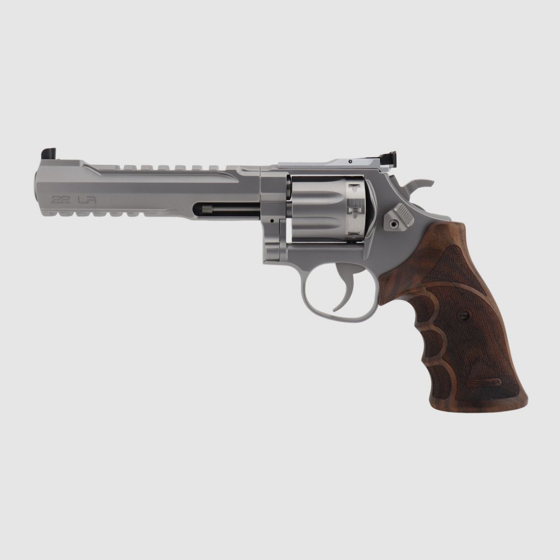  Spohr L562 División Táctica 6" .22lr