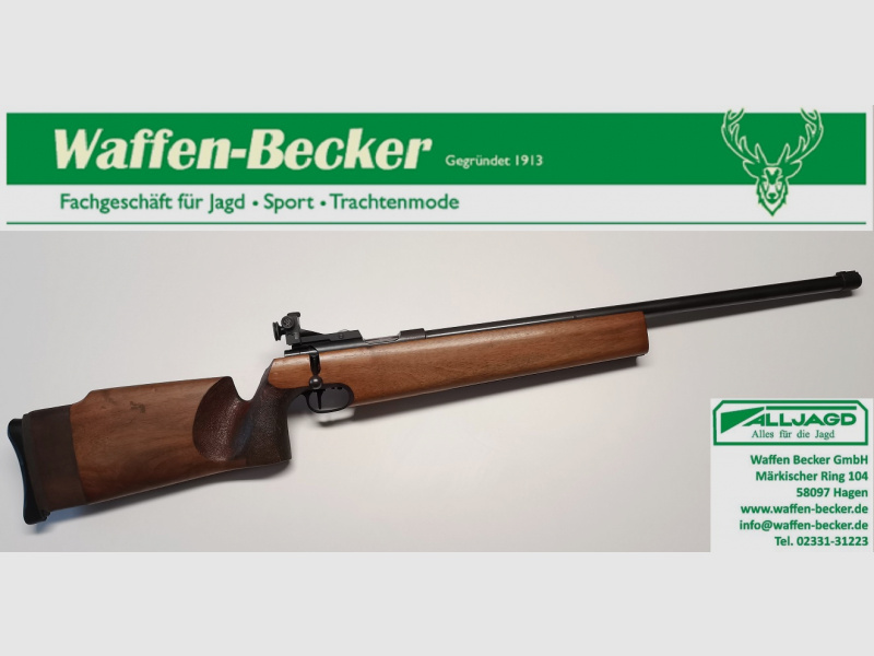 KK-Matchgewehr Walther Kal. .22lr.