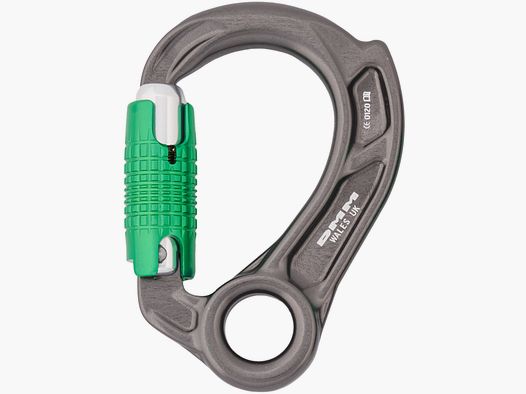 DMM Carabiner Captive Eye Locksafe