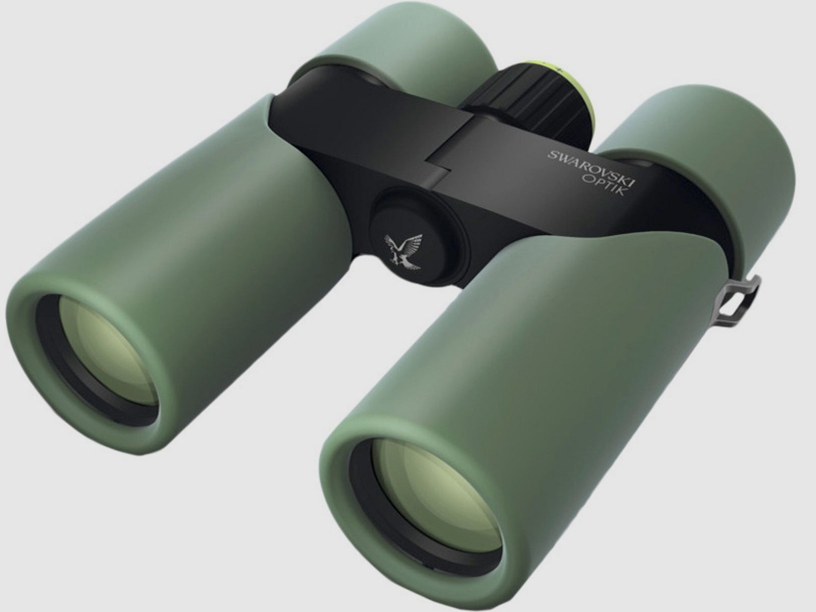 Swarovski binoculars CL Companion 8x30 Mountain Green