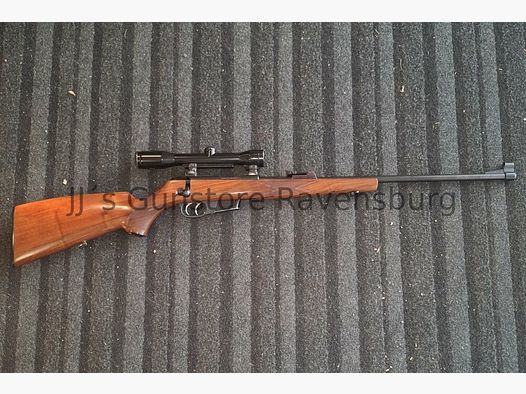 Walther without .22 Hornet