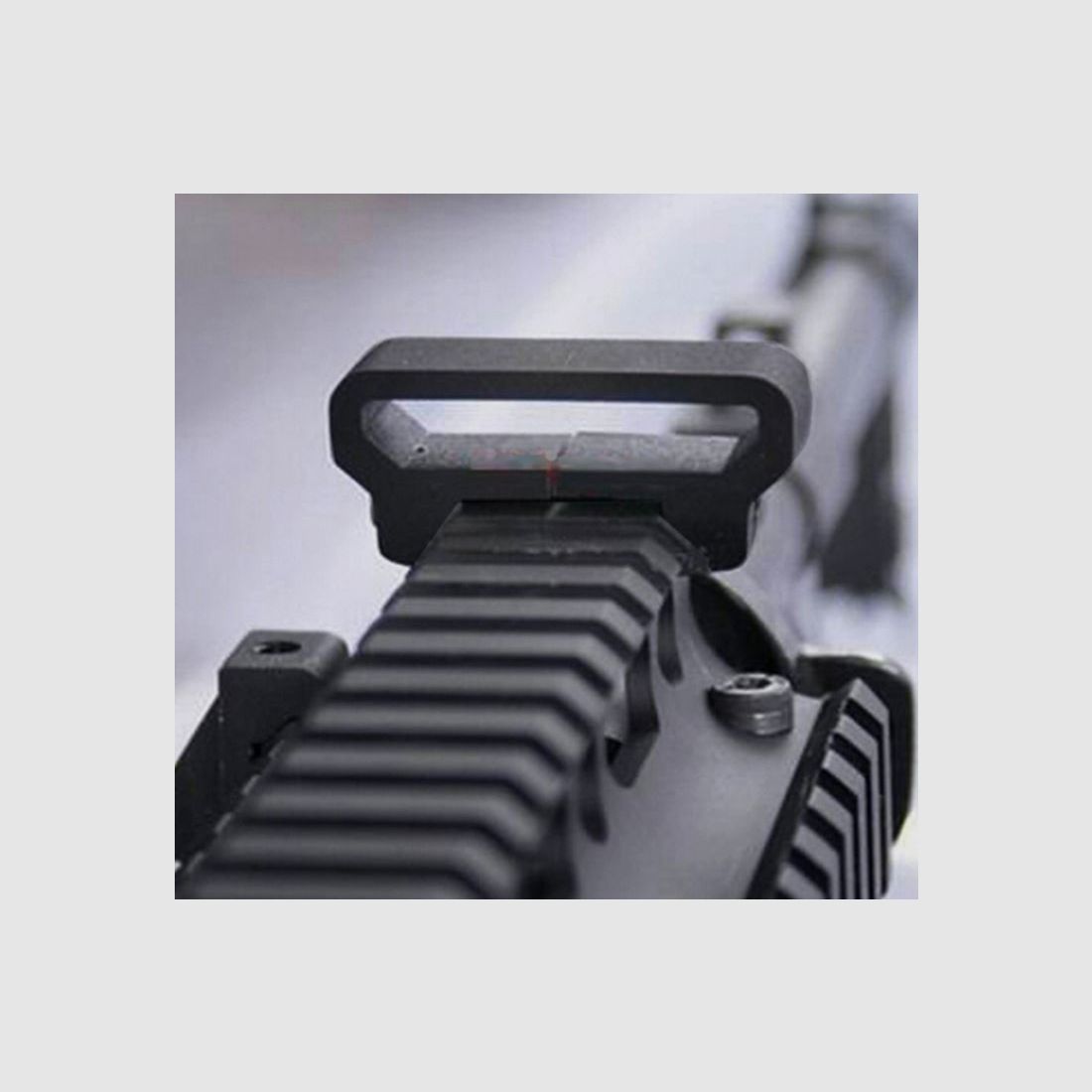 Rifle sling attachment for Picatinny