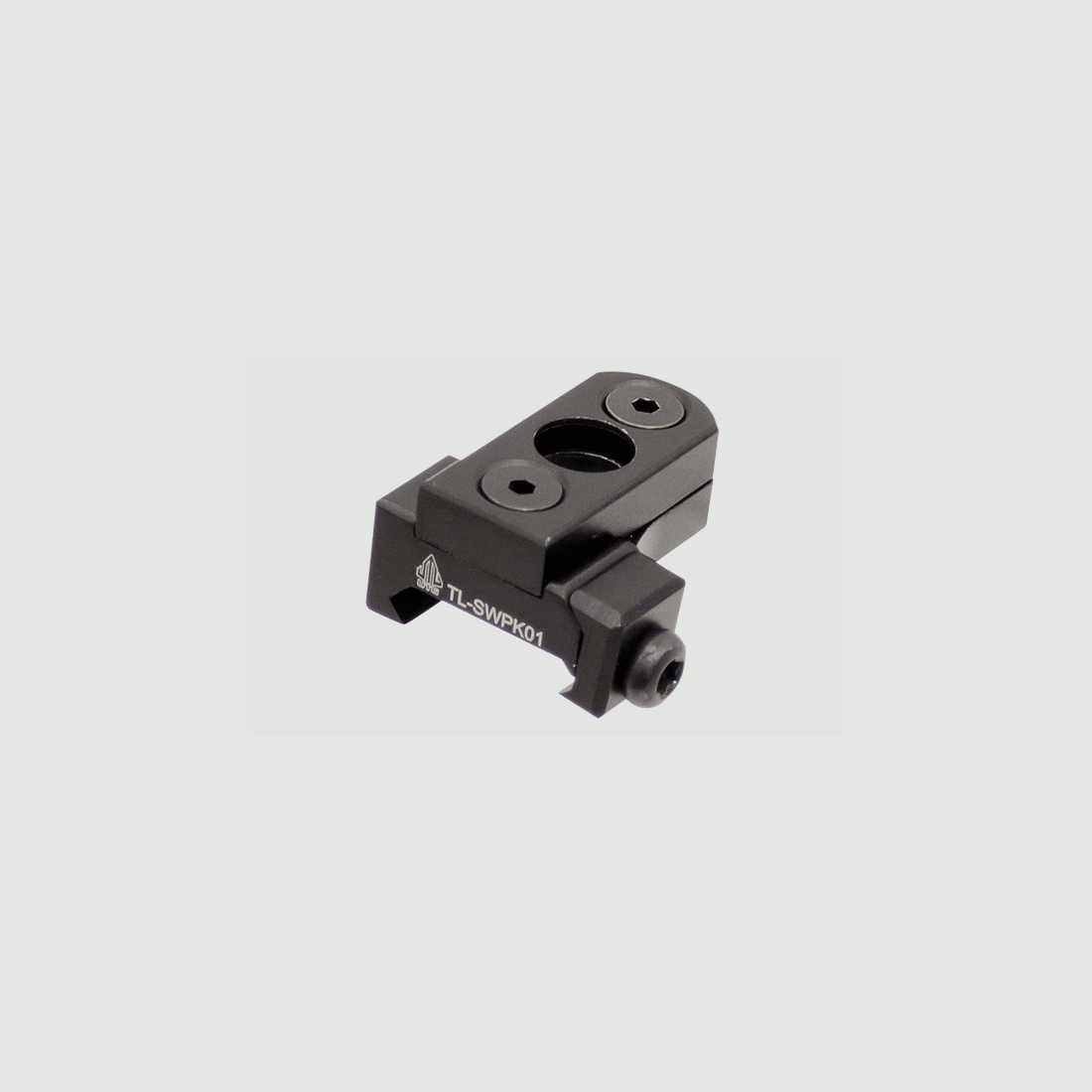 UTG Picatinny / Keymod Adapter mit Standard QD Riemenbügelöse
