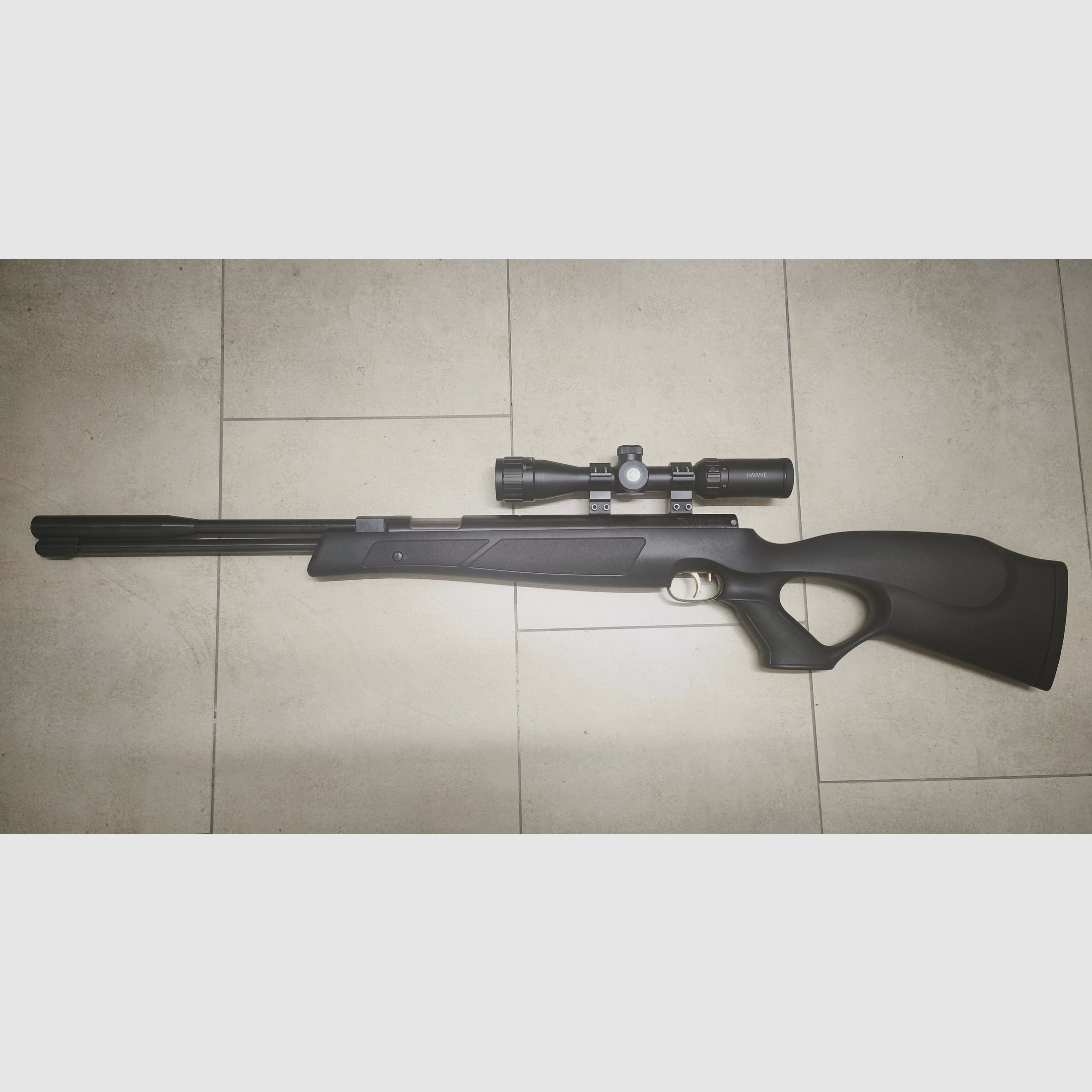 Weihrauch HW97 K  4,5mm
