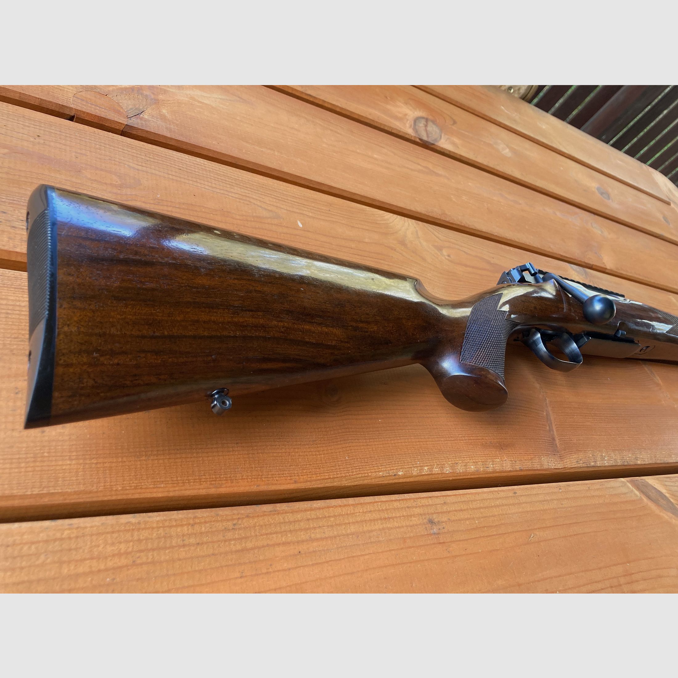 Mauser 98er Rep.Büchse Frankonia Favorit .308 Win. Aktuelles Modell „NB22 EM Classic“