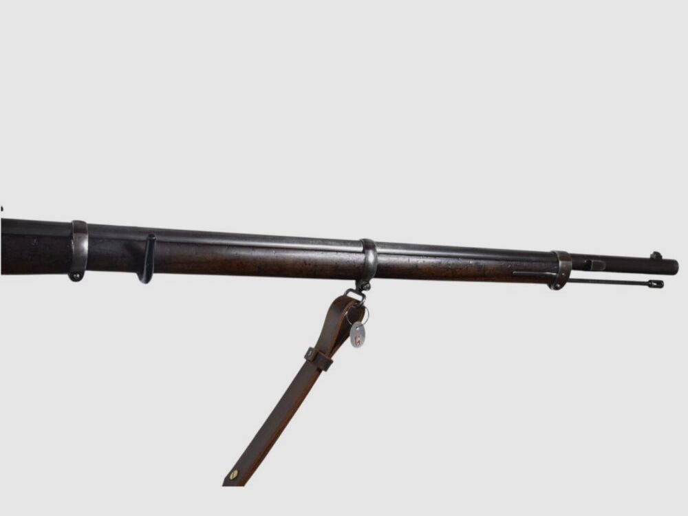 Steyr M1873/77​ 11,15x58R M77 Einzelladerbüchse, Bild 3 von 3