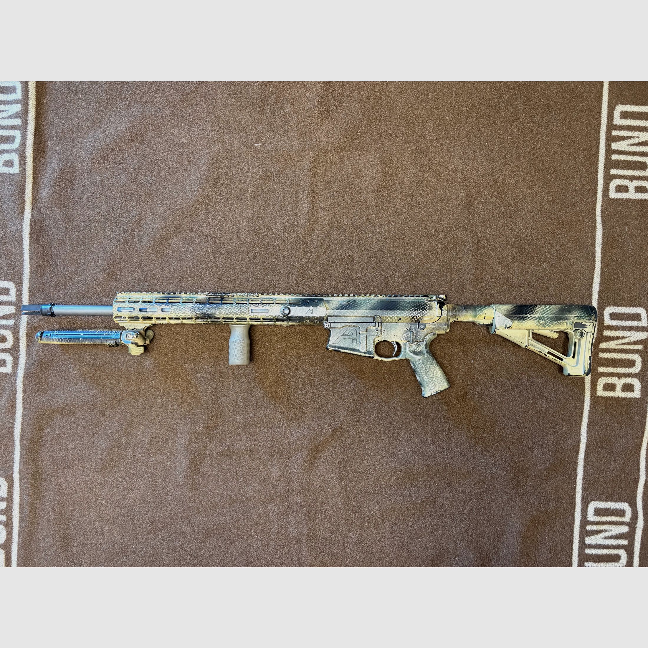 Aero Precision M5E1 .308 Win Ar-10