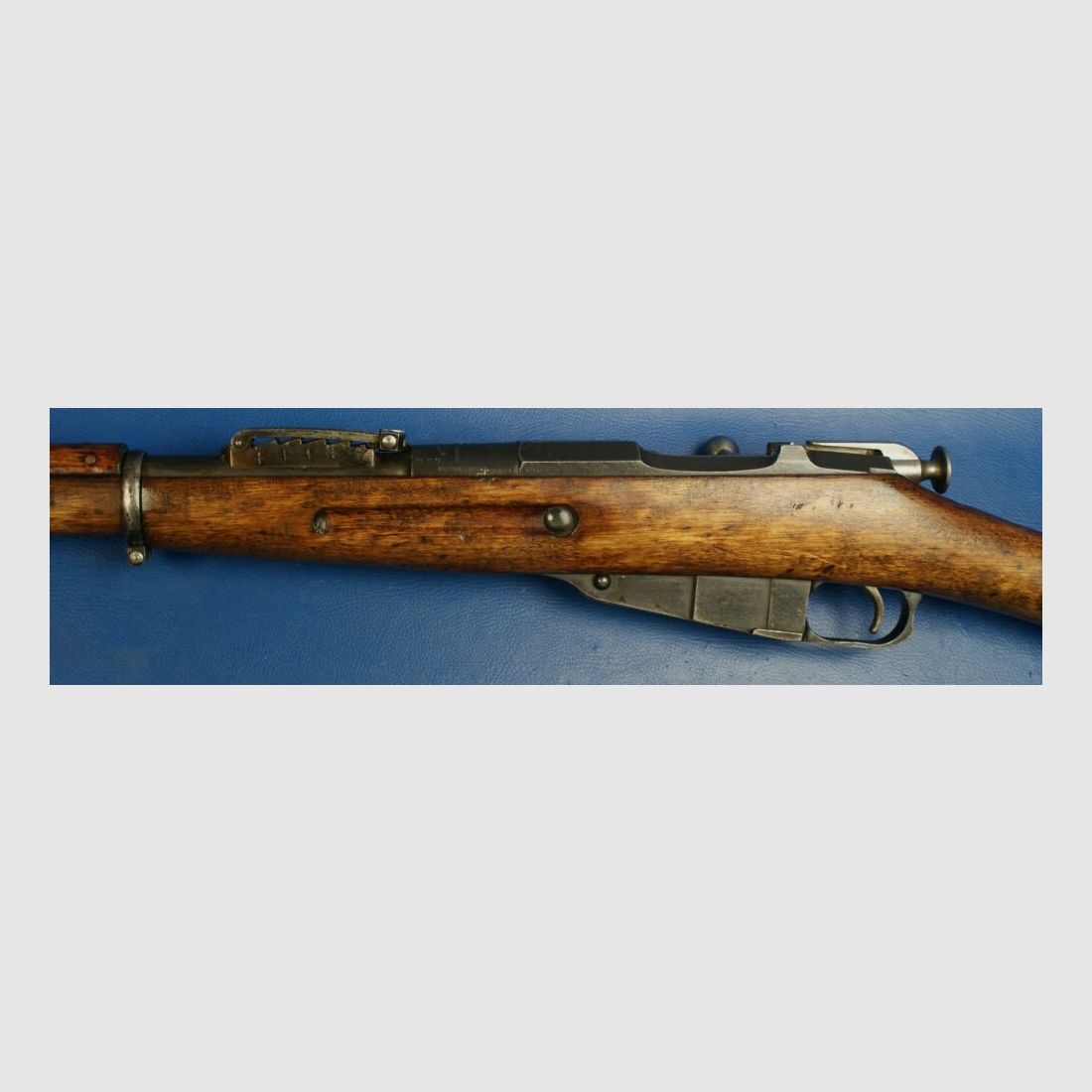 Tula Nagant 91/30 - Frühe Fertigung 7,62x54R