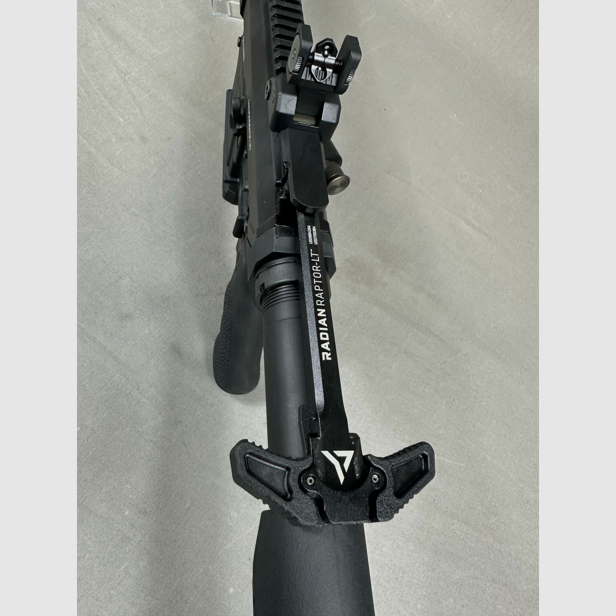 Diamondback DB10 CCM2B10-CIP Set in .308 Win.