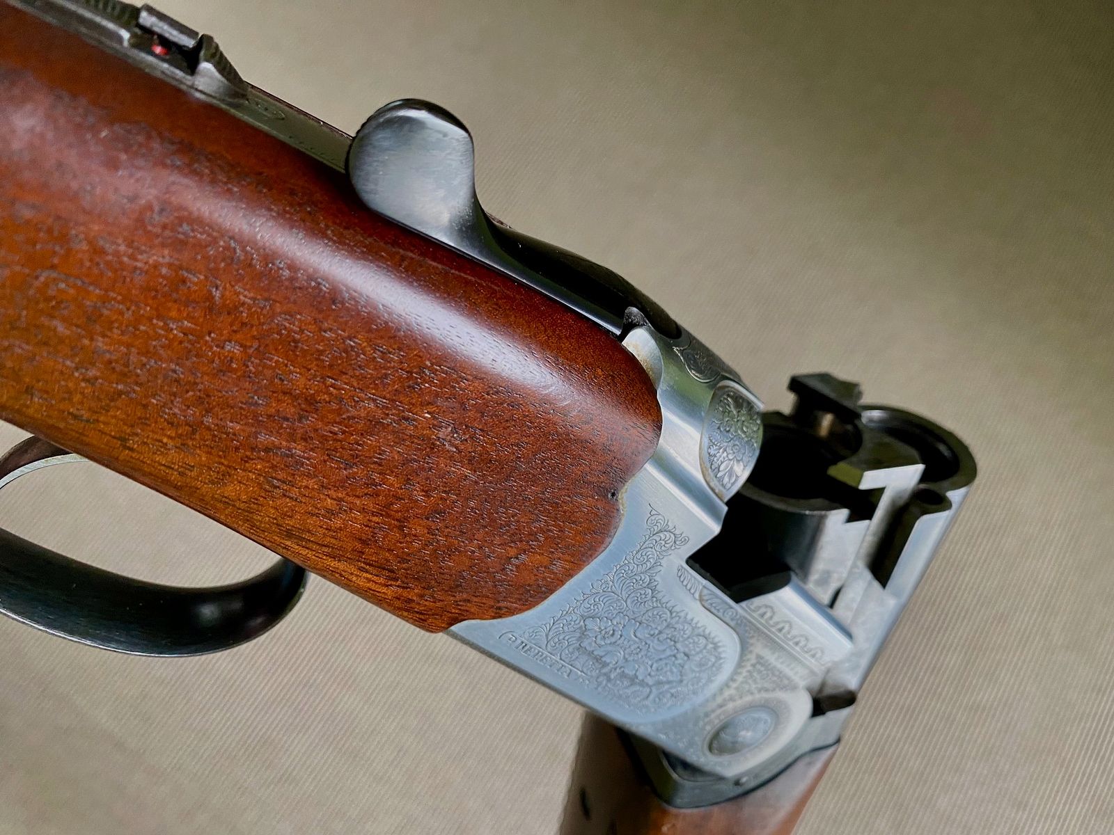 Beretta Mod. S 686-Spezial Kal.12/70