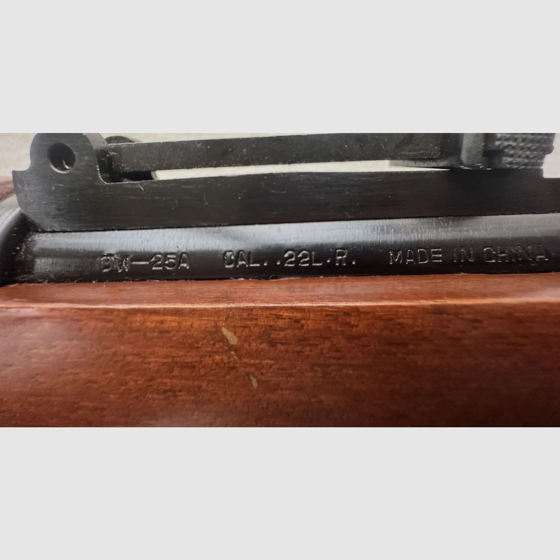 K98nMod JW25A (.22 LR) Wehrsport