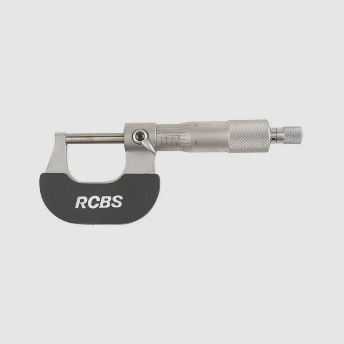 RCBS Vernier Micrometer / Mikrometer manual 0 - 1 inch
