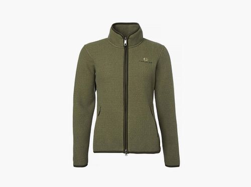 Chevalier Mainstone Fleecejacke Khaki Groen Dames 46W