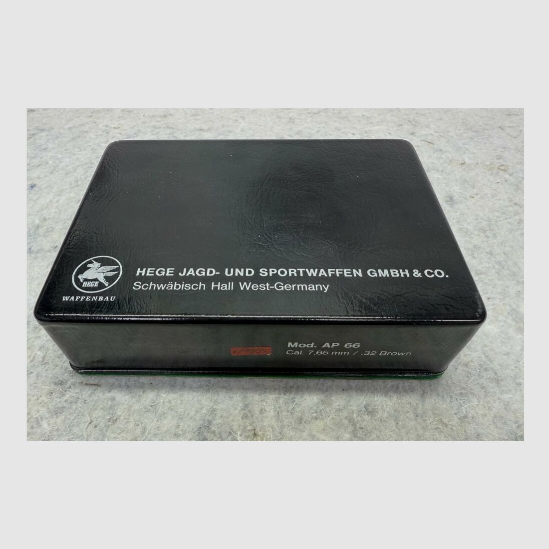 Hege AP66 7,65mmBrowning
