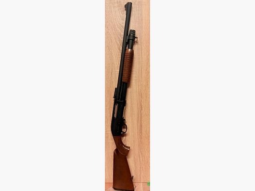 Escopeta Zafer Trombon cal. 12 Mod. M2112 71 cm