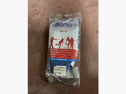 Chaussettes Thermiques Bama
