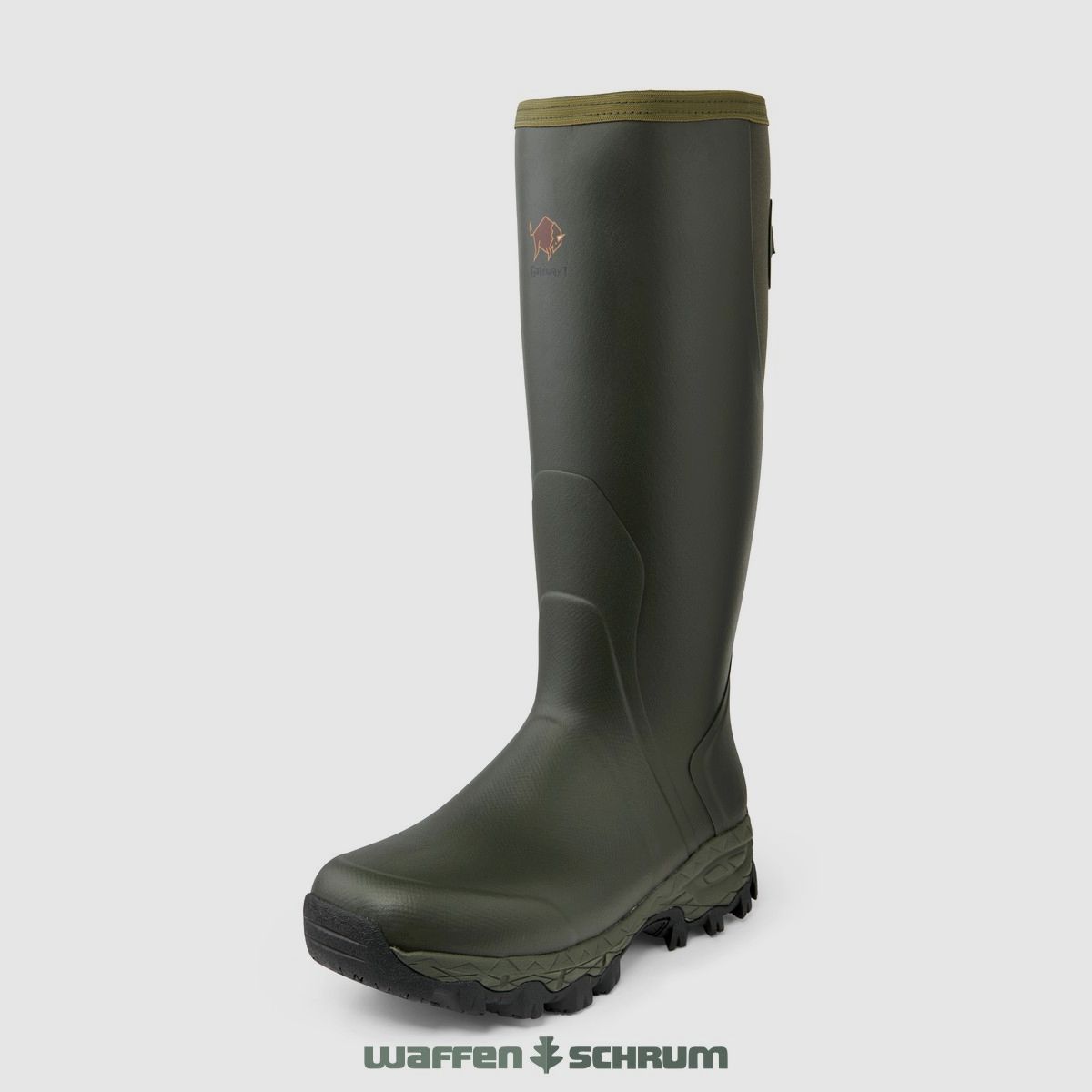Gateway  Moor Country Lady 17'' 3mm  Dark Green