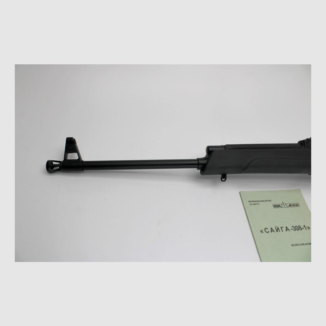 SL Büchse Izhmash Saiga 308-1 Ausführung 32 .308Win